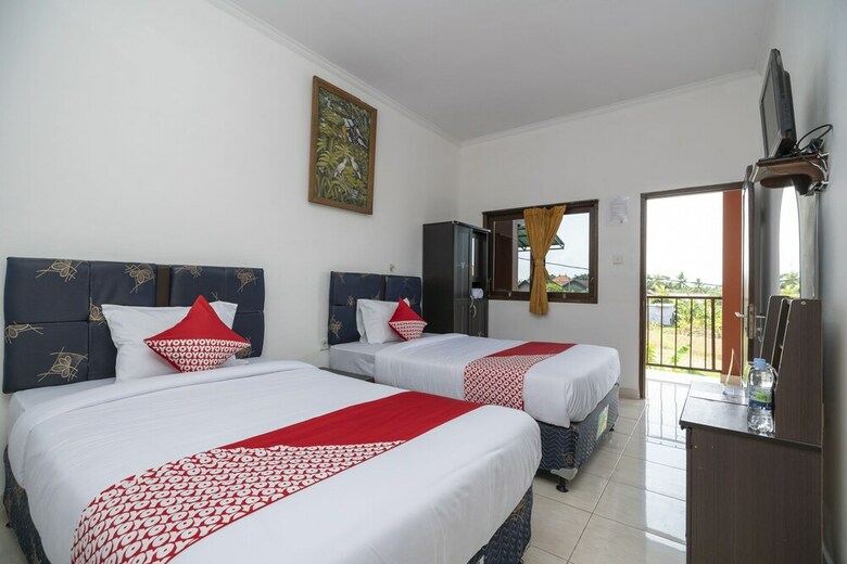 Hotel Oyo 636 Apartmen Kak Okoh