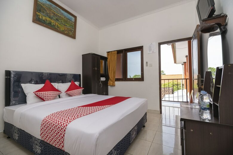 Hotel Oyo 636 Apartmen Kak Okoh