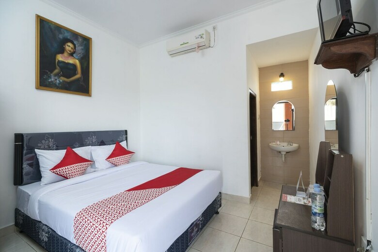 Hotel Oyo 636 Apartmen Kak Okoh