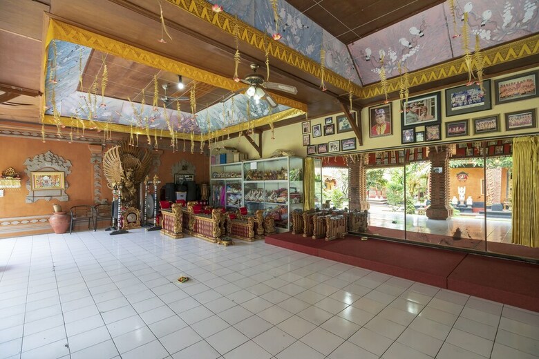 Hotel Oyo 636 Apartmen Kak Okoh