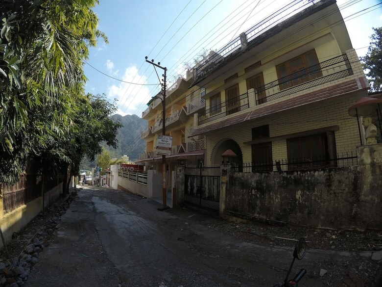 Hotel Ubex Home Hermitage Rishikesh