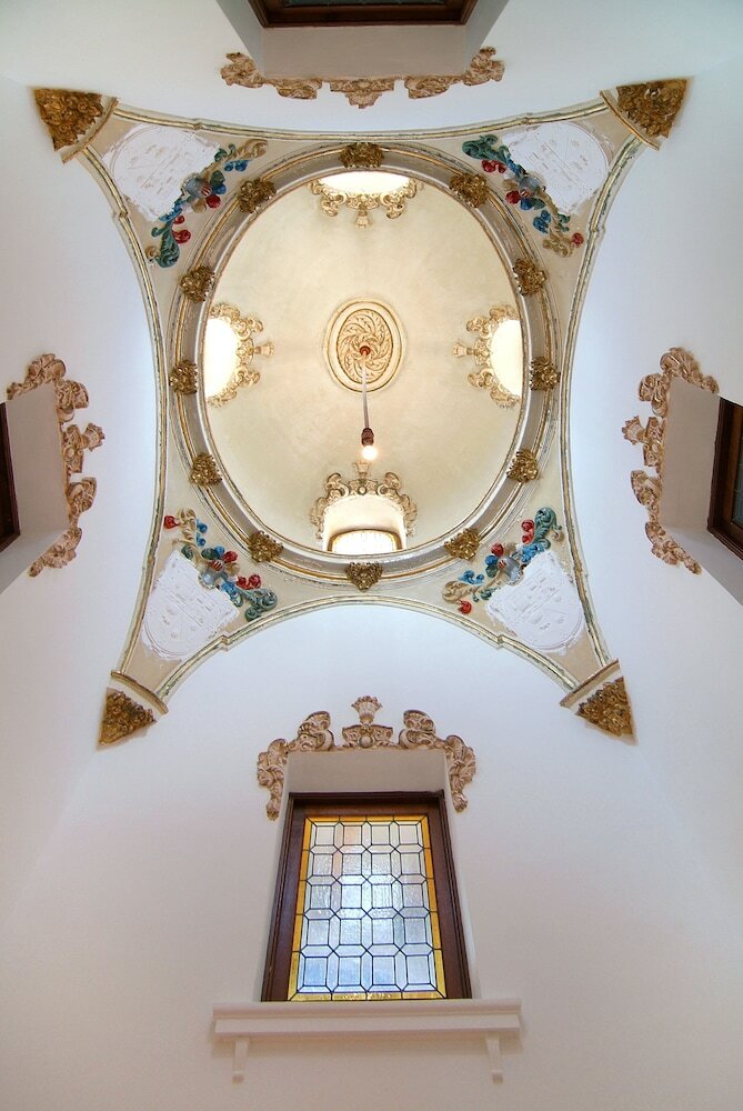 Apartamentos Palacete Maga�a Casa Mal�n Rural