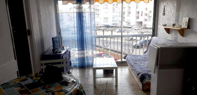 Apartamento Studio In Le Grau-du-roi