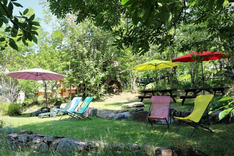 Hotel Chambre D'h�tes La Jarbelle - G�te Et Spa