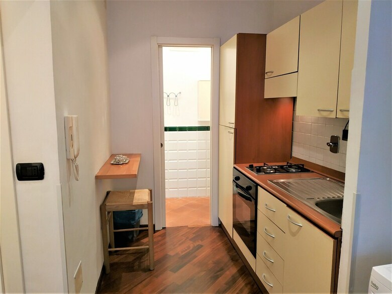 Beautiful Apartment - Hearth Of Genua