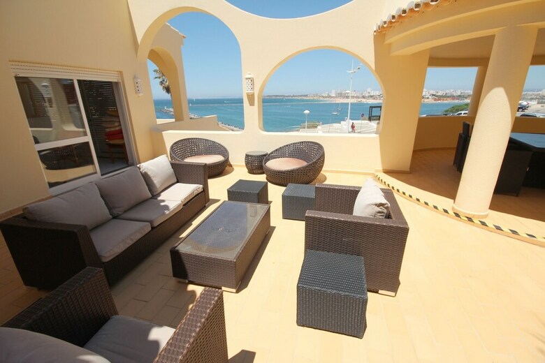Villa V7 Casa Da Fal�sia By Amcf