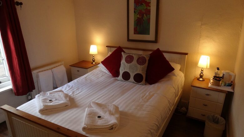 Bed & Breakfast The New Forest Inn