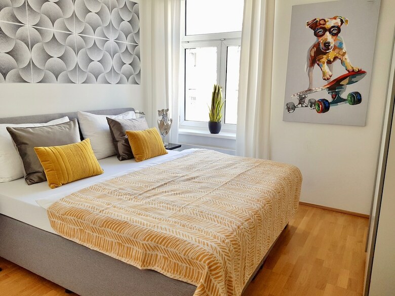 Apartamentos Belle Art