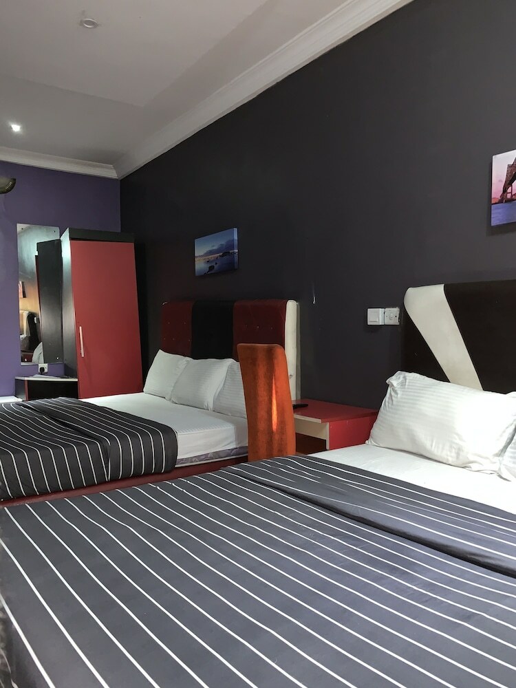 Hotel Pulville Boulevard