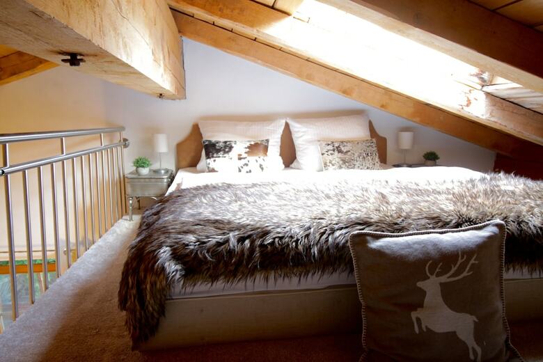Chalet Belle Kitz
