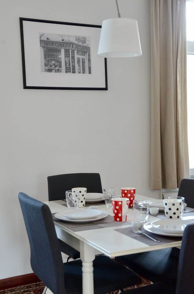 Aparthotel Le Baron Apartments