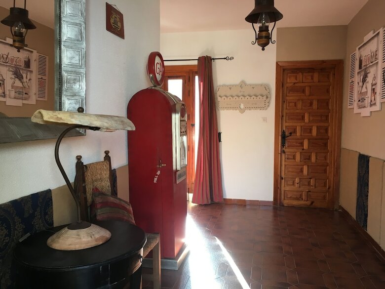 Hotel Casa Rural Paloma