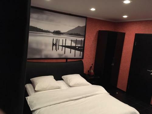 Grey Hotel