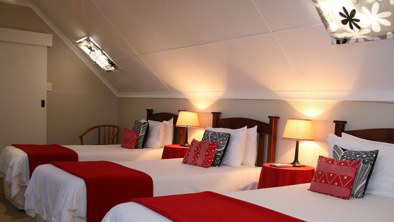 Hotel 88 Baron Van Reede Guesthouse