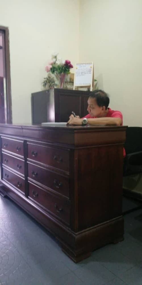 Hostal Oriental Riverside Guest House - Hostel