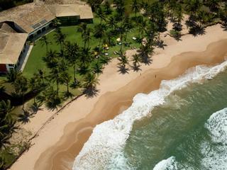 Hostal Pousada Taipu De Fora