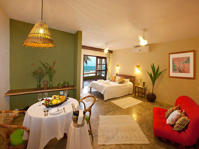 Hostal Pousada Taipu De Fora