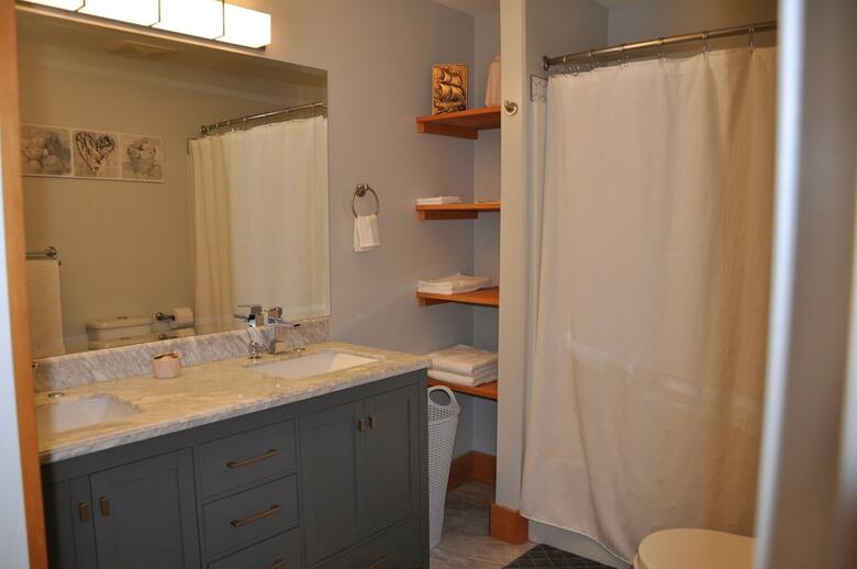Cabana Shelter Bay Resort