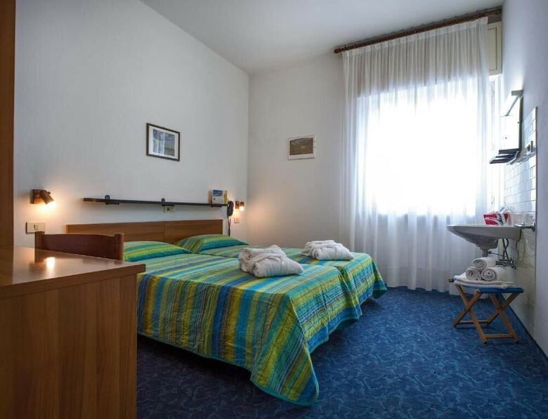 Hotel Albergo Villa Mimosa