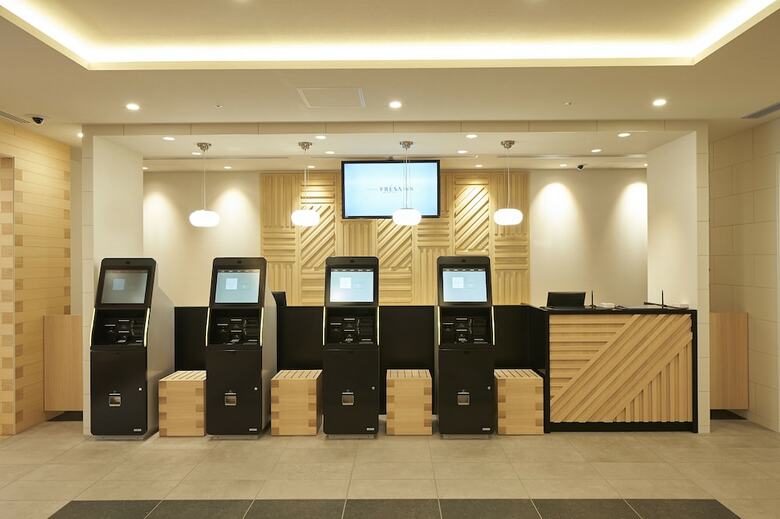 Hotel Sotetsu Fresa Inn Osaka-namba