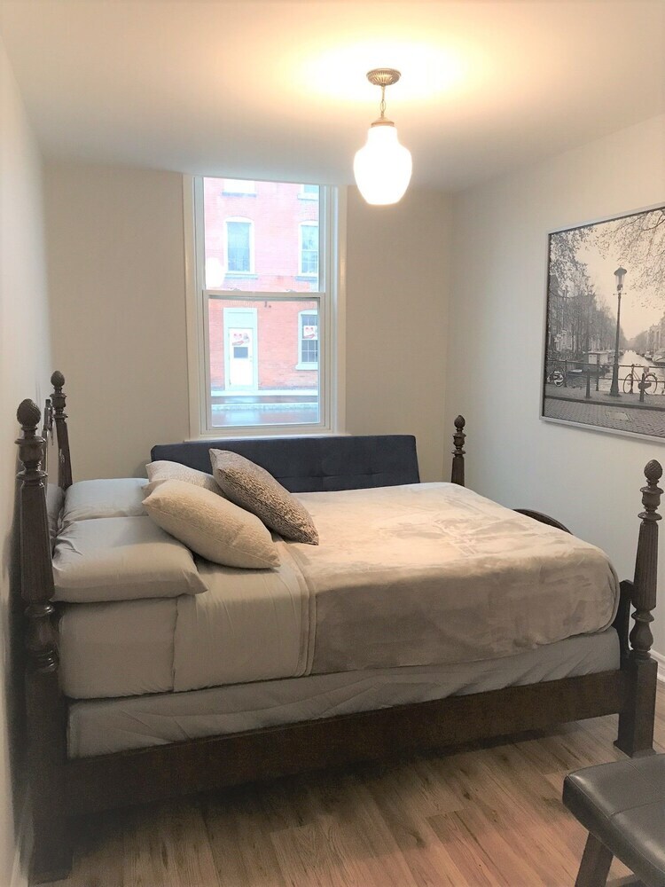 Apartamentos Carleton Place Downtown Apt - Sleep 5max