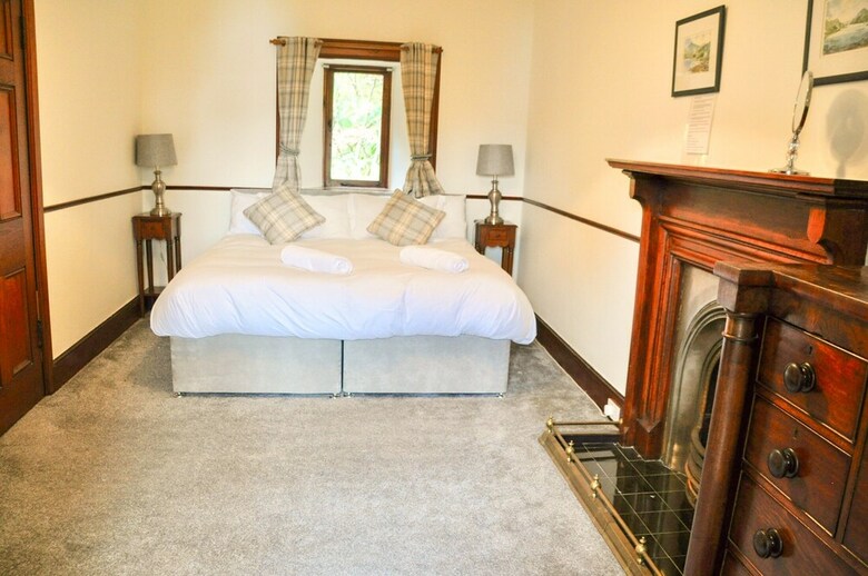 Old Kilmun House