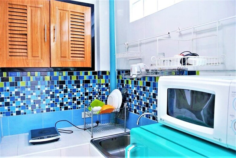 Central Pattaya Apartment