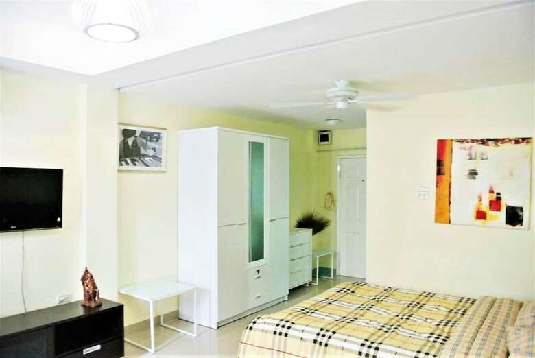 Central Pattaya Apartment