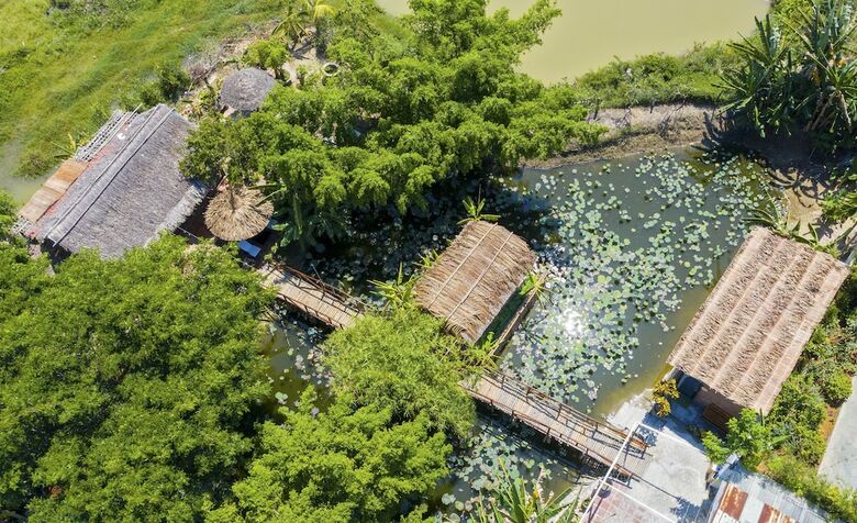 Hostal Hoi An Farm Village - Hostel