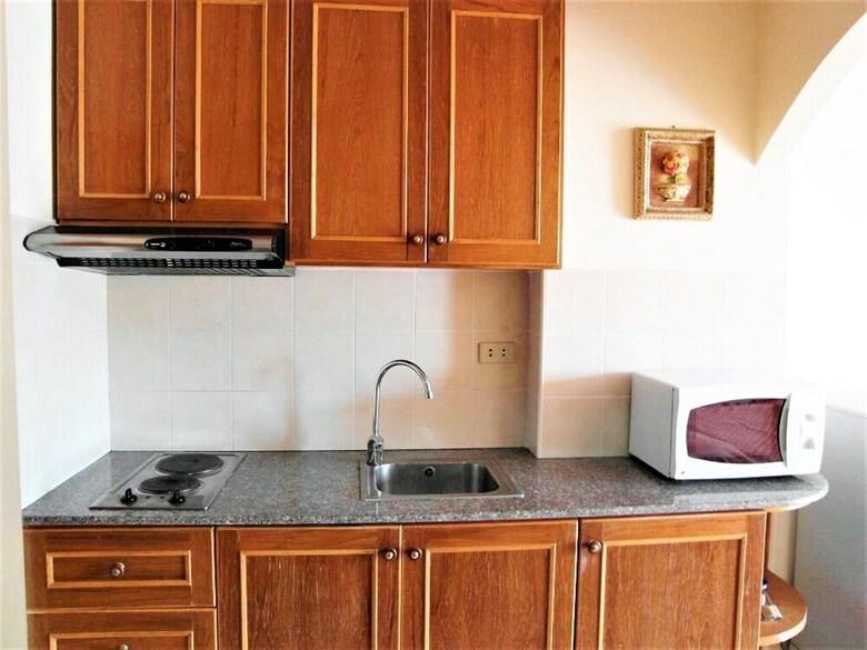 Apartamentos Sea View Studio Jomtien