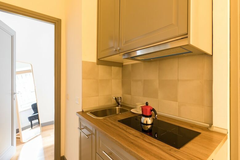 Apartamento Pietra Square Residence