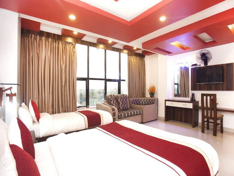 Oyo 347 Hotel New Atithi