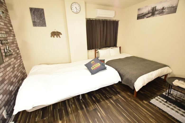 Rs-sumiyoshi Apartment