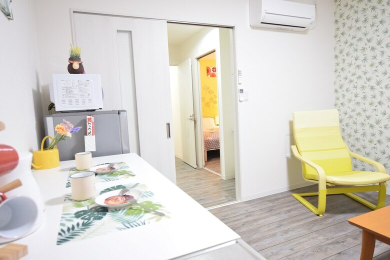 Rs-sumiyoshi Apartment