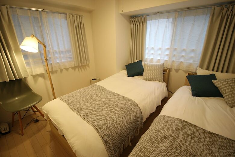 Apartamentos Kw Residence Sakaisuji-hommachi