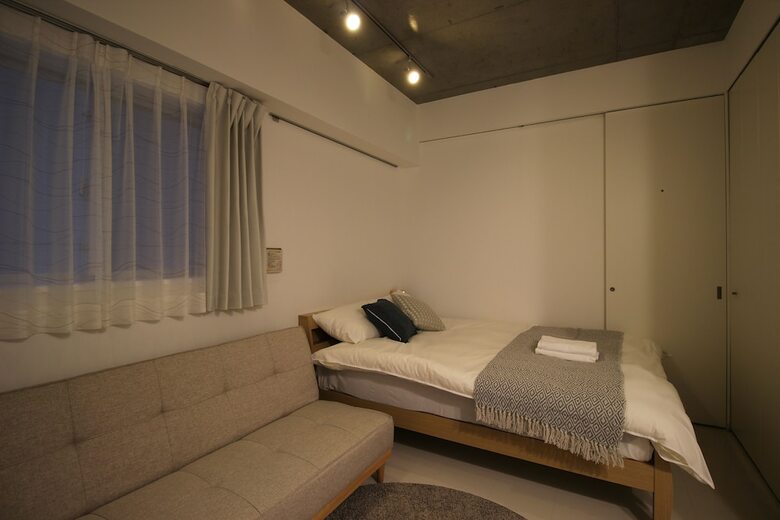 Apartamentos Kw Residence Sakaisuji-hommachi