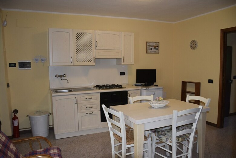 Apartamento Le Varangole