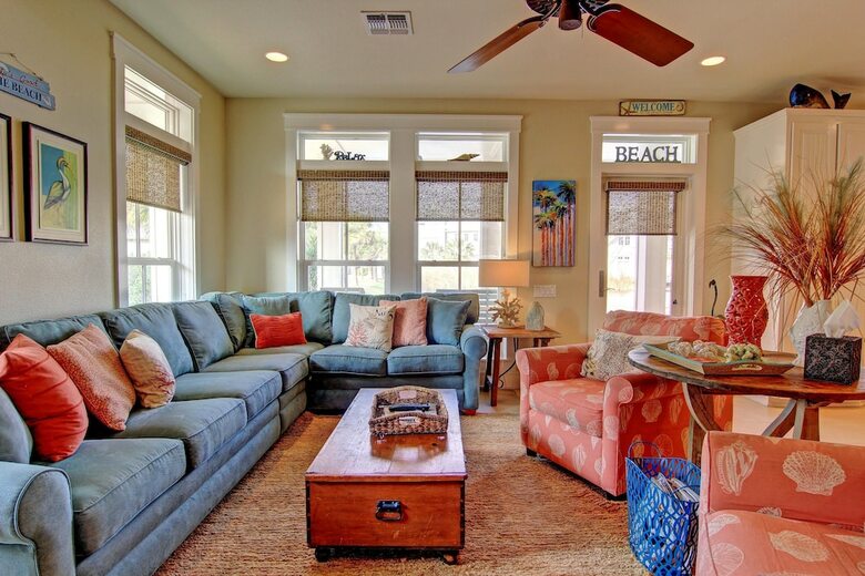 Cinnamon Shore- The Veranda 141 Be