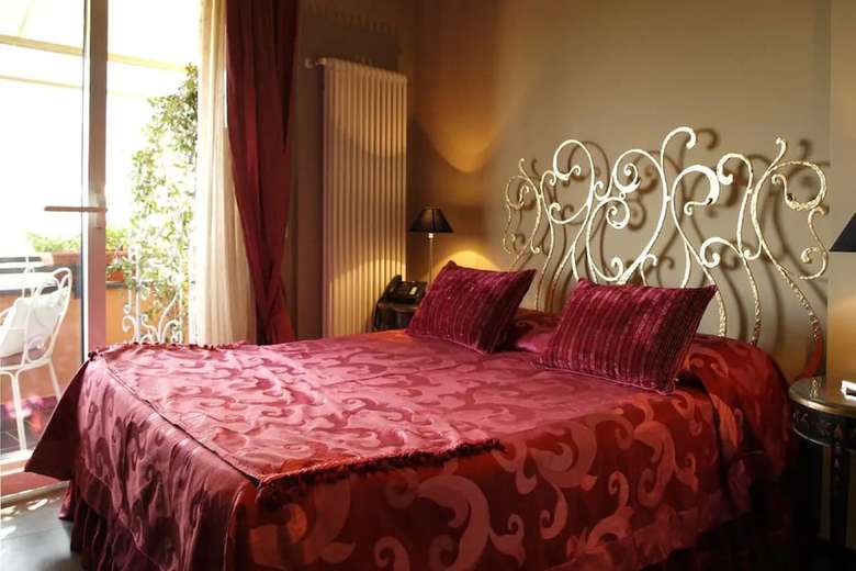 Hotel Locanda A C� Du Gigante
