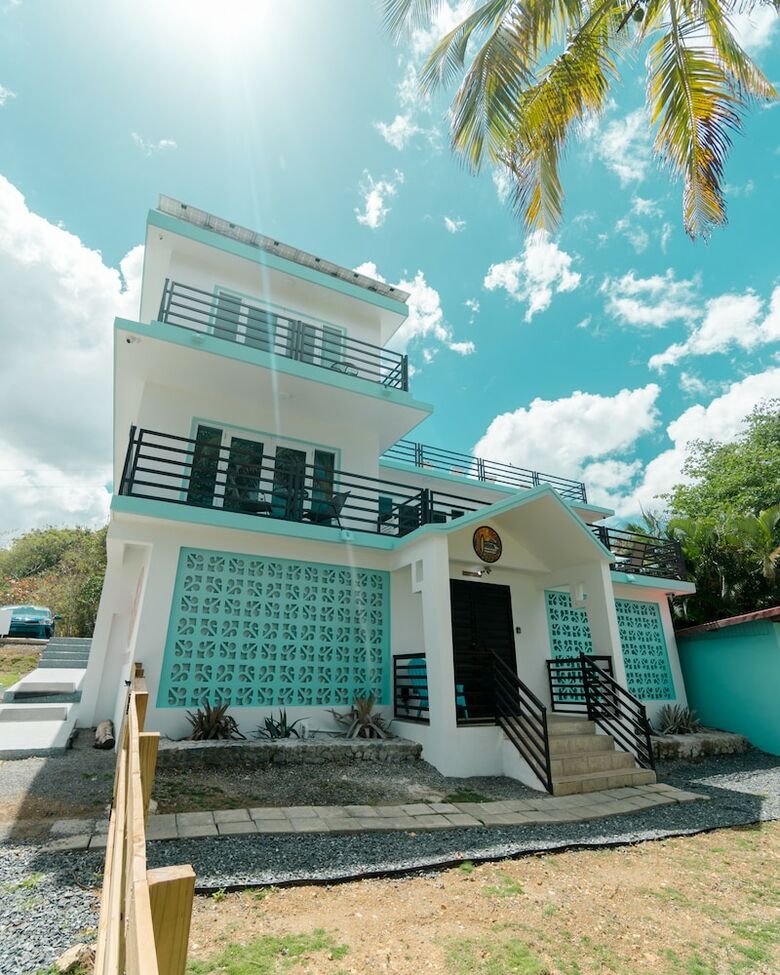 The Beach Pad