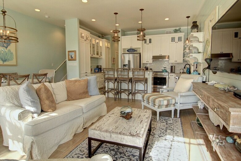 Cinnamon Shore- Blue Heron Tc 4101
