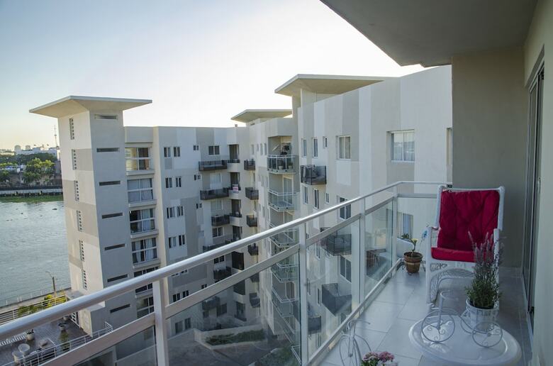 Apartamentos Amazing Waterfront View At Zona Colonial