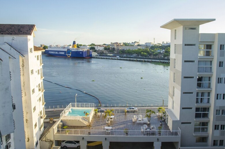 Apartamentos Amazing Waterfront View At Zona Colonial