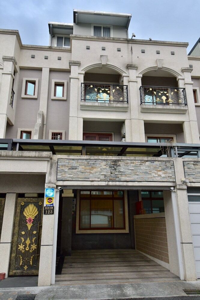 Hotel The 123 B&B