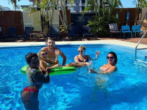 Hostal Darwin Hostel