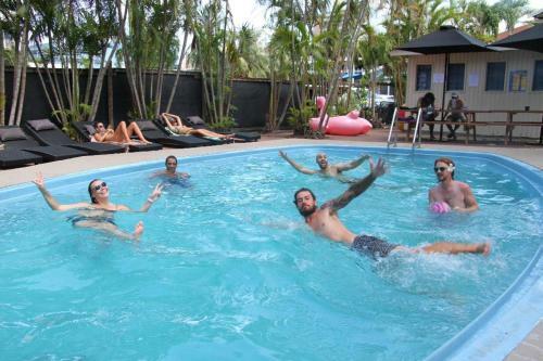 Hostal Darwin Hostel
