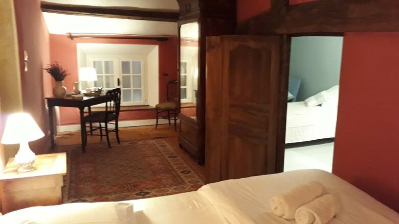 Hotel Logis De Chenac