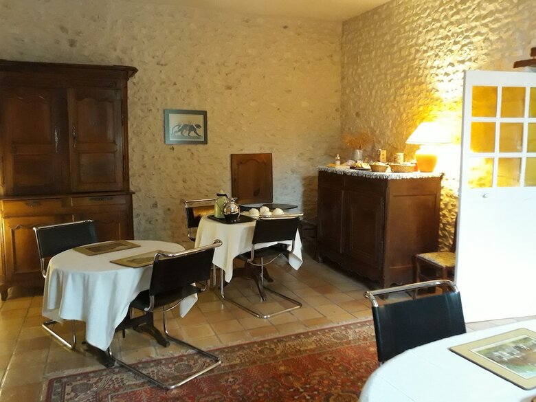 Hotel Logis De Chenac