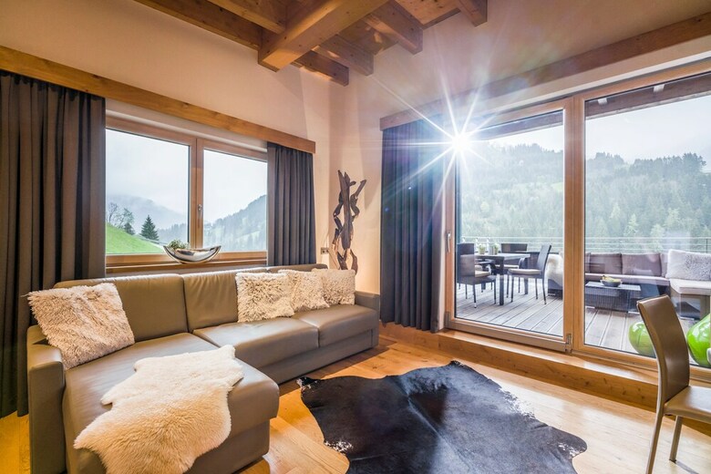 Apartamentos Bergjuwel