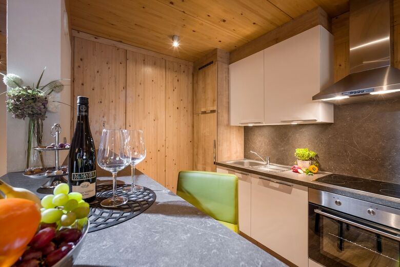 Apartamentos Bergjuwel